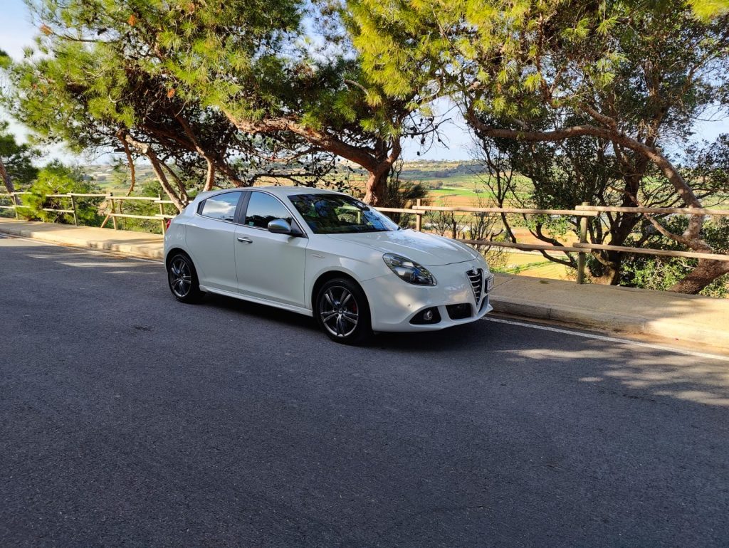 Alfa Romeo Giulietta