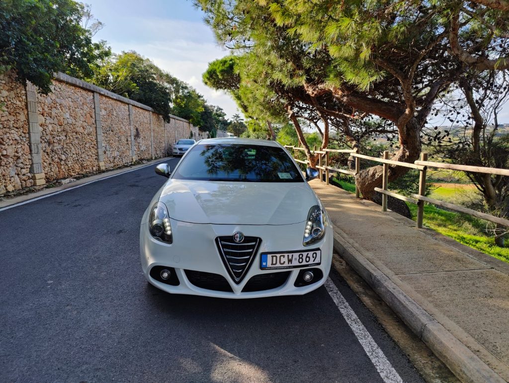 Alfa Romeo Giulietta