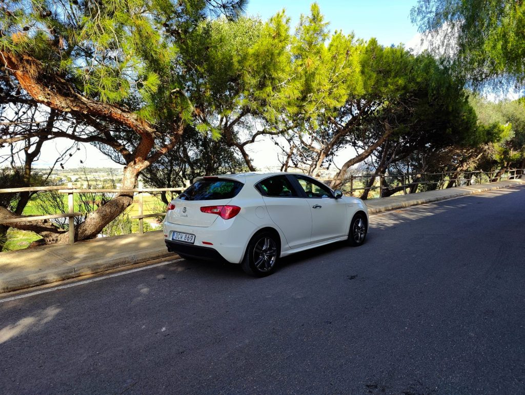 Alfa Romeo Giulietta