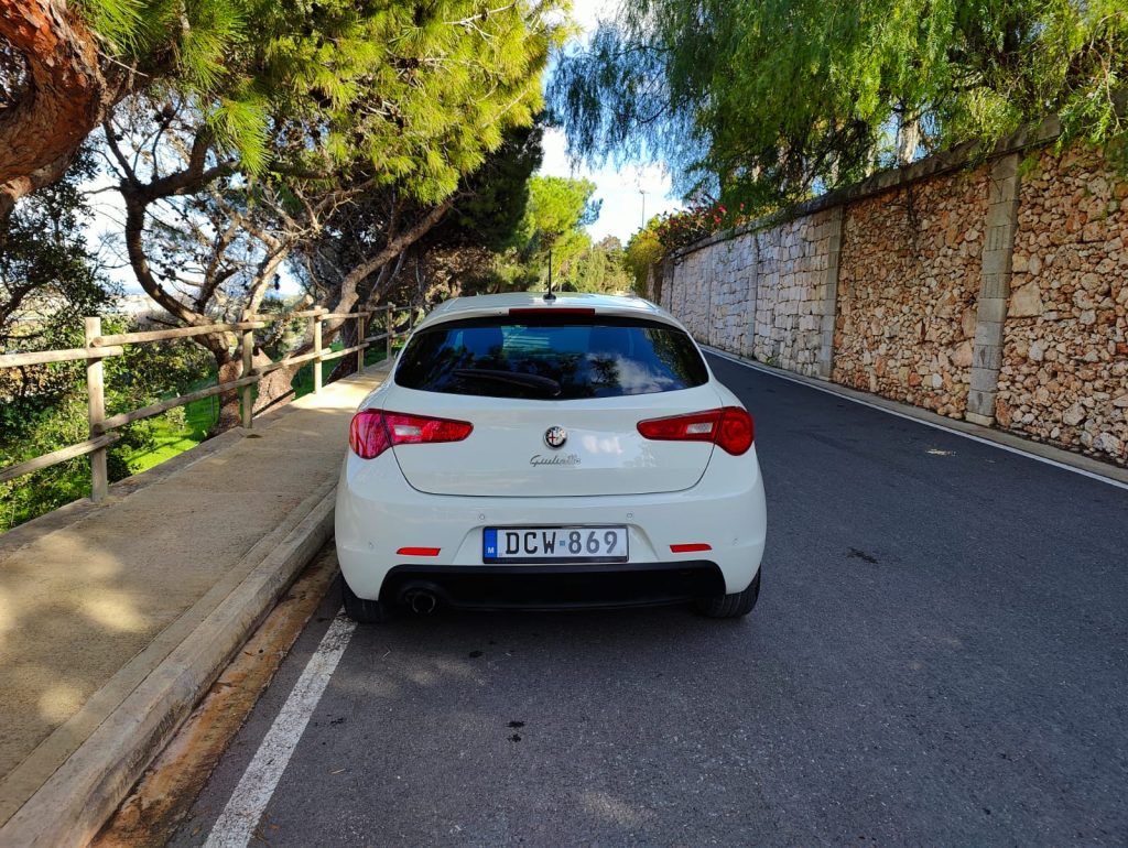 Alfa Romeo Giulietta