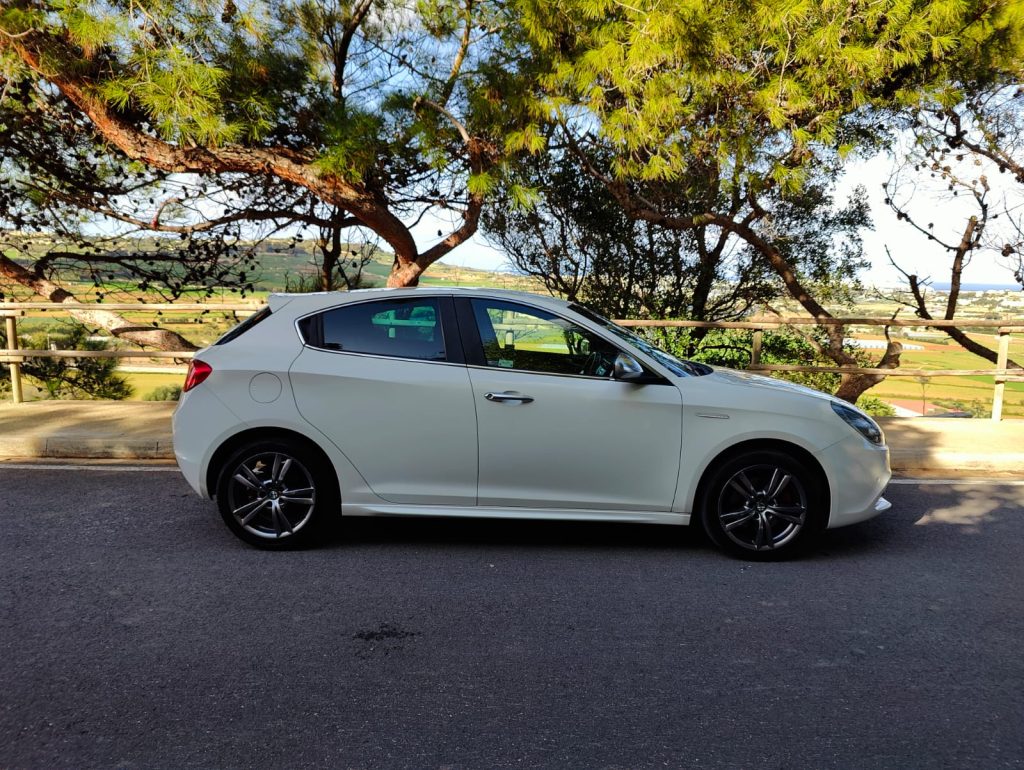 Alfa Romeo Giulietta