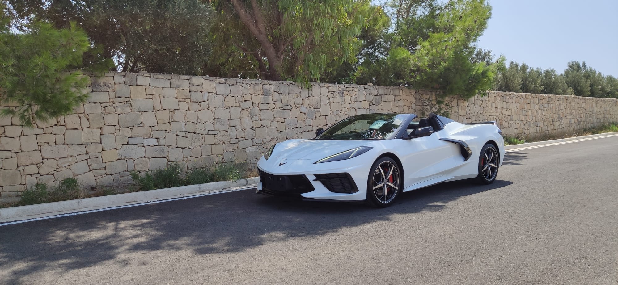 Chevrolet Corvette C8 Convertible (Japan Import) - Ventur Auto Import