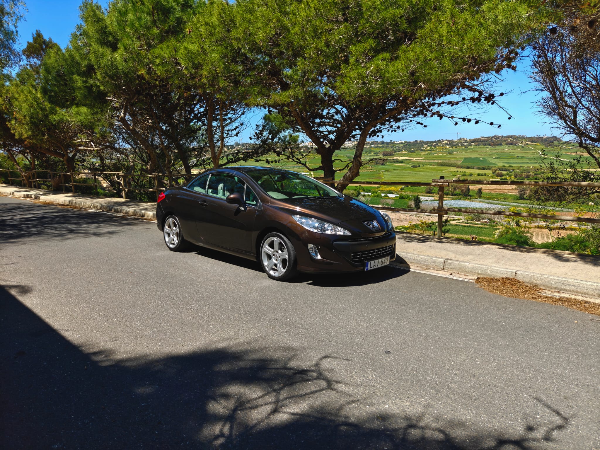 Peugeot 308 CC - Ventur Auto Import