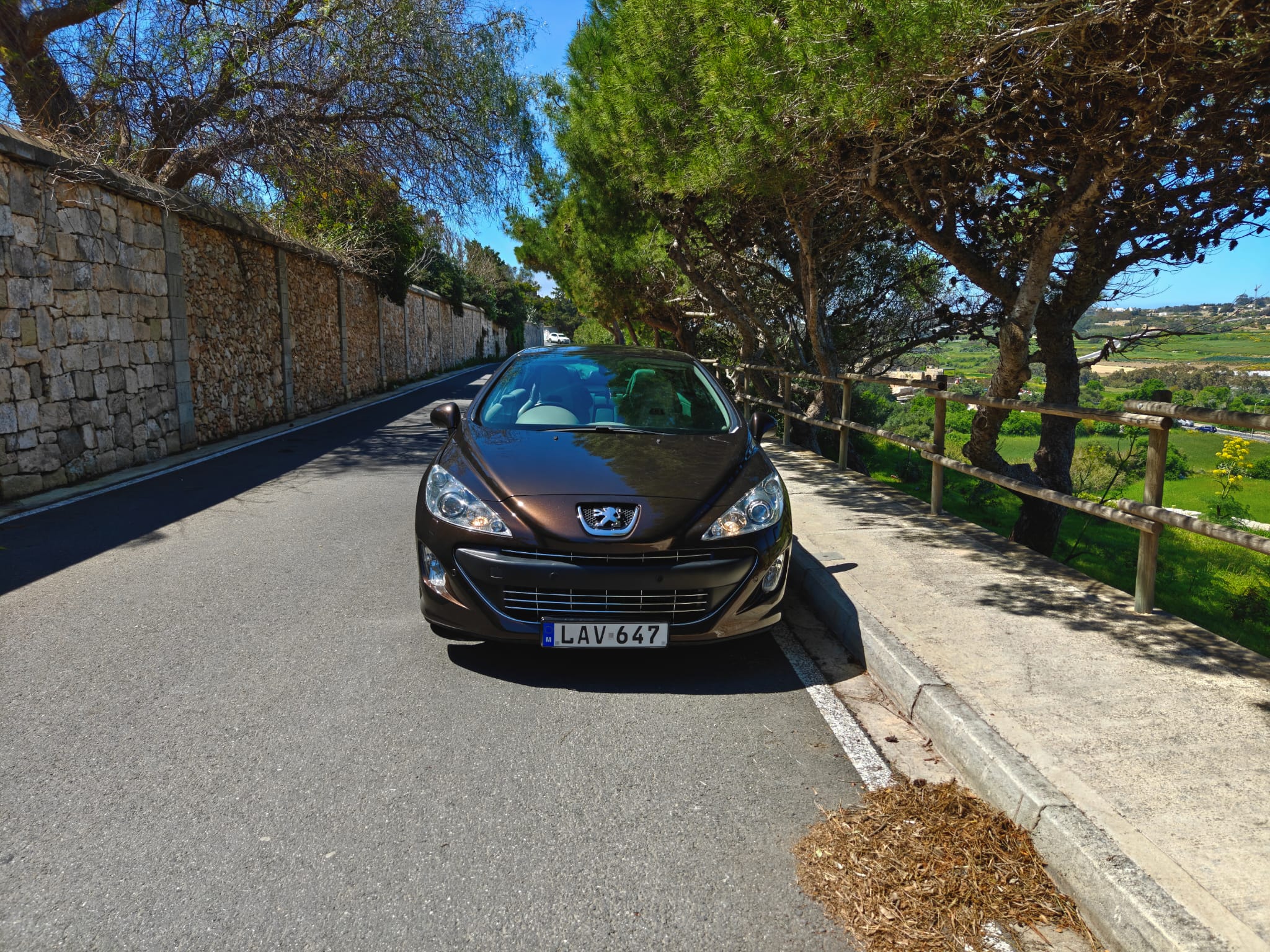Peugeot 308 CC - Ventur Auto Import