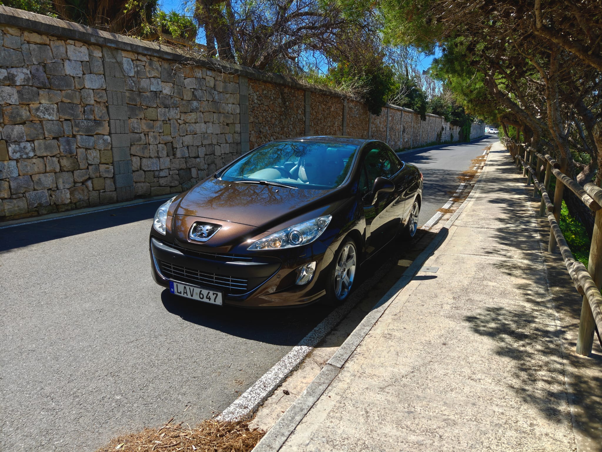 Peugeot 308 CC - Ventur Auto Import